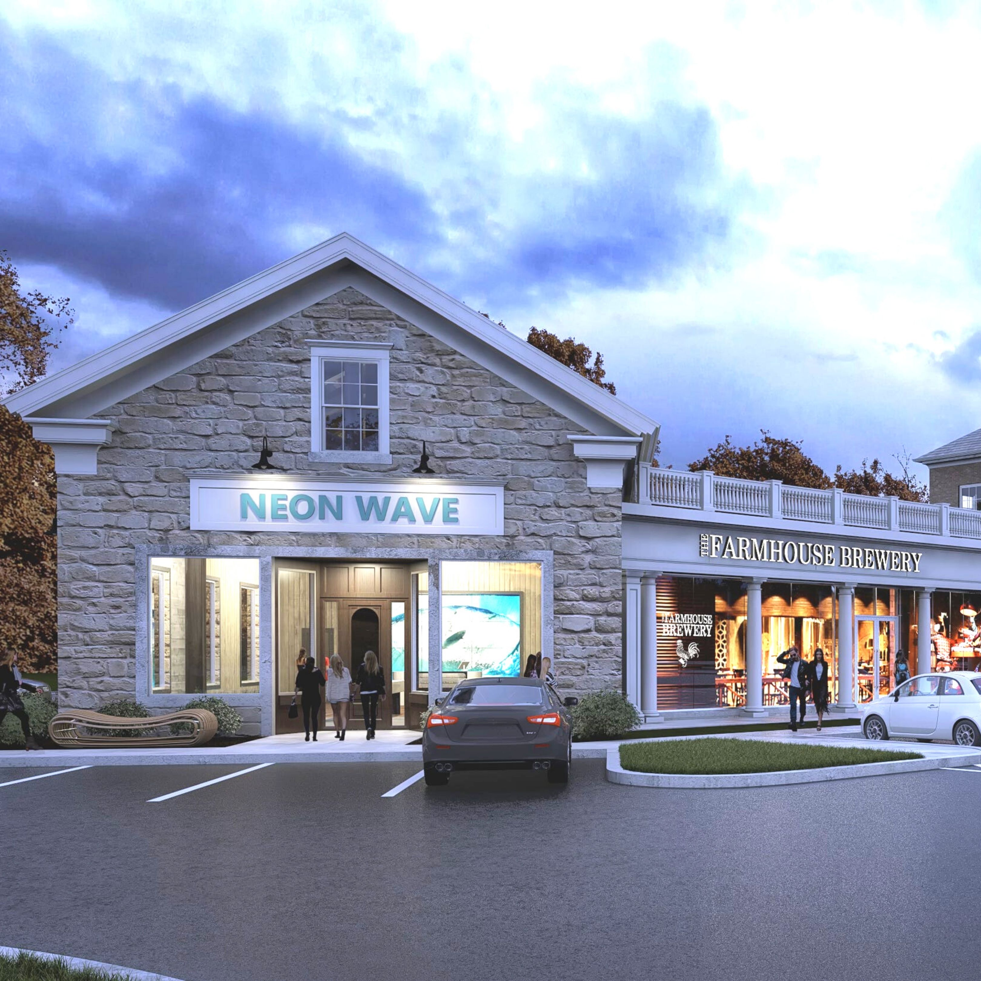 Elitsac's High Point Business Park Project in Victor, NY